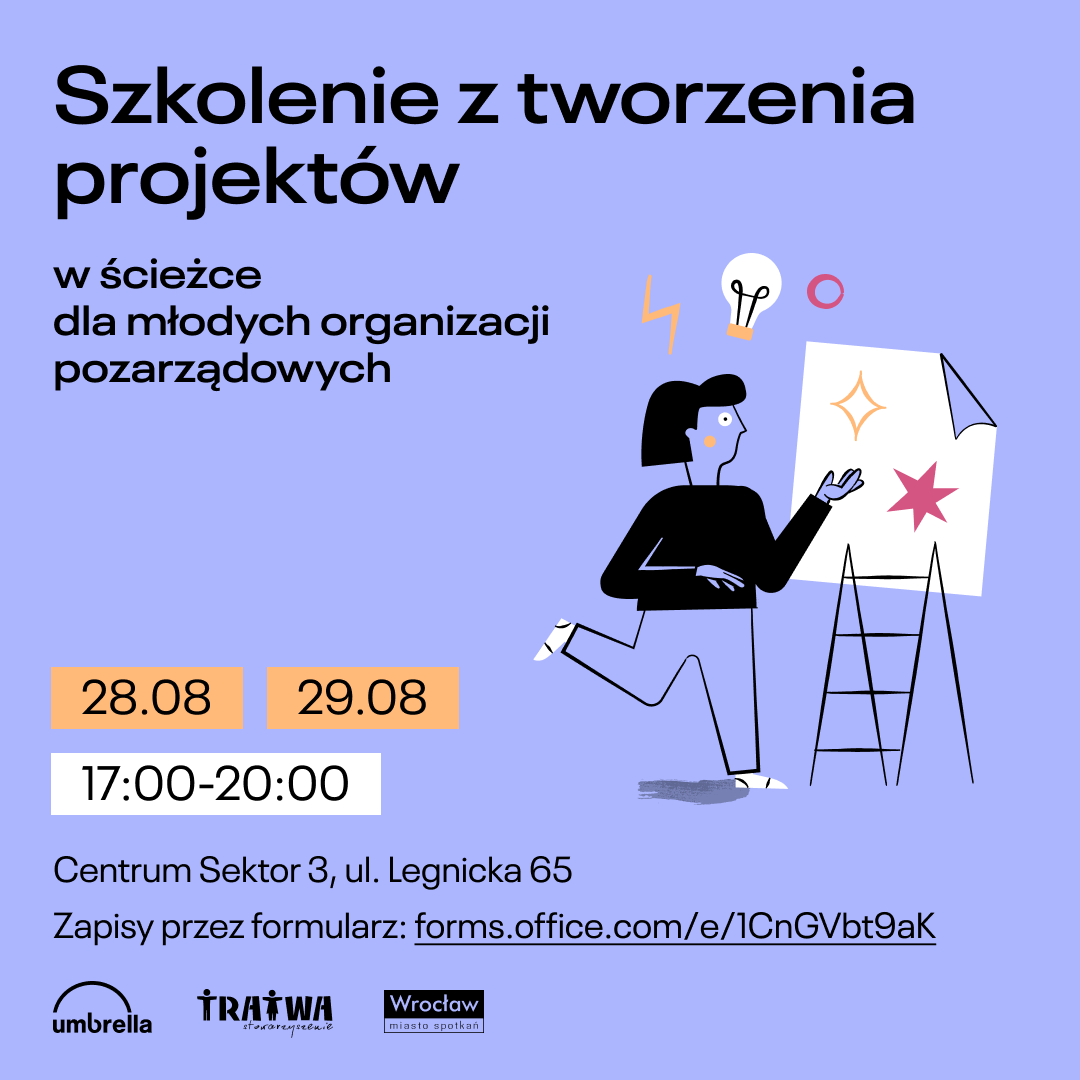 Dowiedz się, jak tworzyć projekty w Programie Mikrogranty NGO.