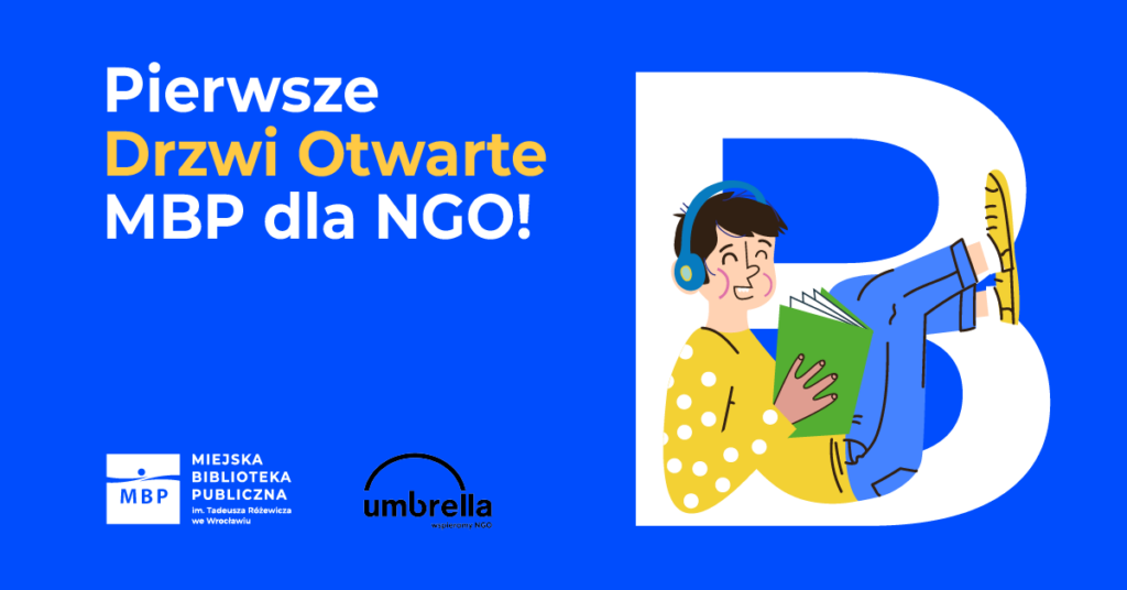 Drzwi Otwarte MBP dla NGO | 6.11