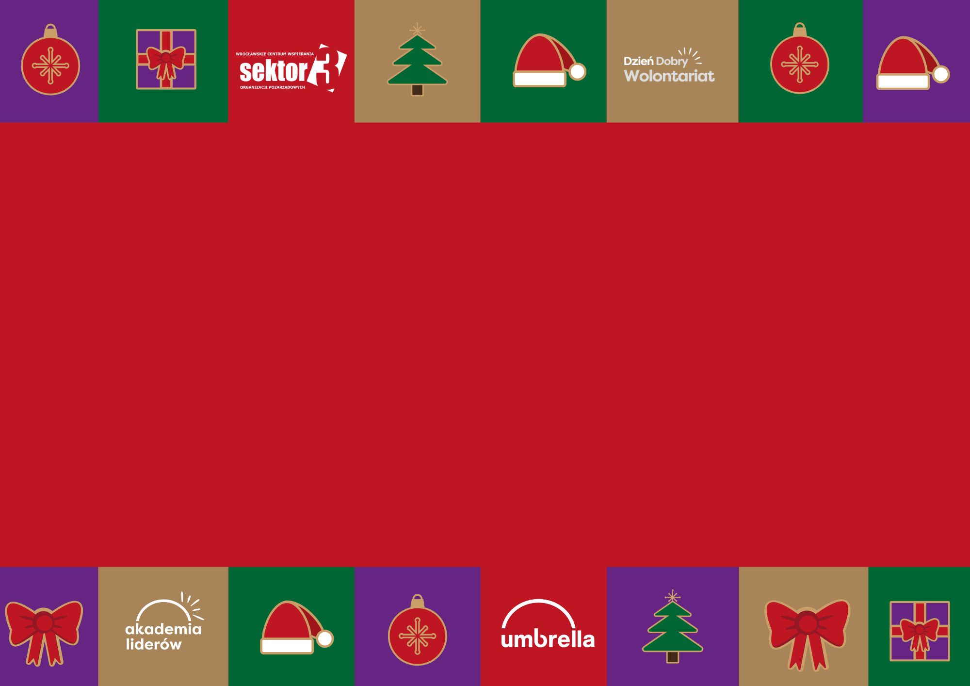 Świętuj z Fundacją Umbrella!