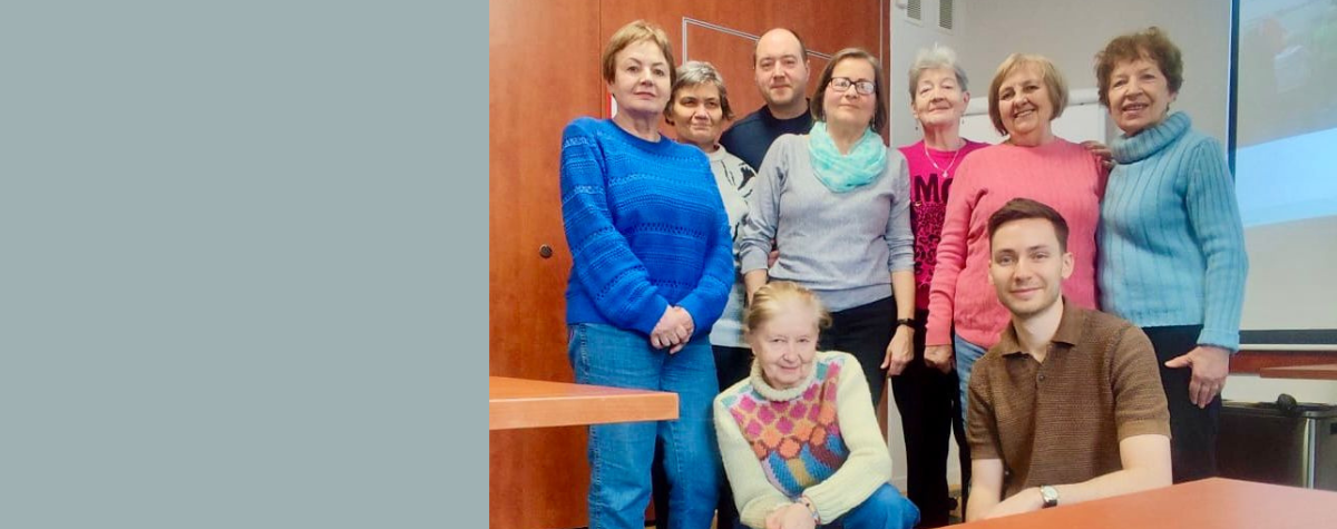 Akcja Aktywizacji Senioralnej trwa w najlepsze